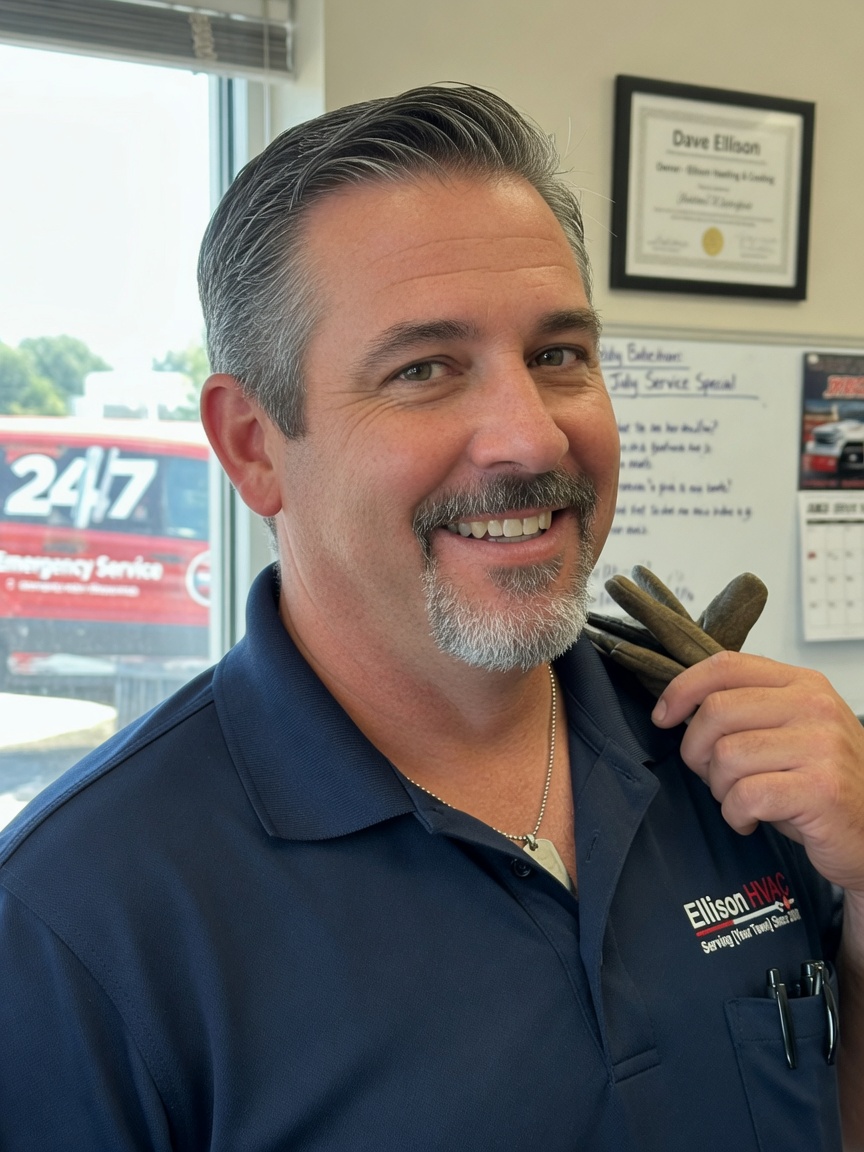 Dave Ellison, Owner