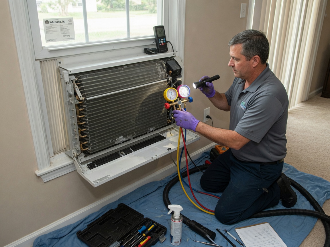 HVAC in North Harbour